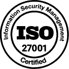 ISO 27001 logo