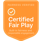 Fairness verified logo