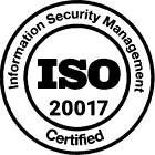 ISO 20017 logo