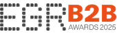 EGR B2B Award 2025